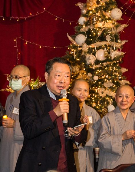 慈善寺舉辦年終感恩餐會 【2021】-图片7