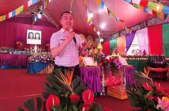 圣德主法“观音大悲加持法会”，多人“见到了观音菩萨”-图片11