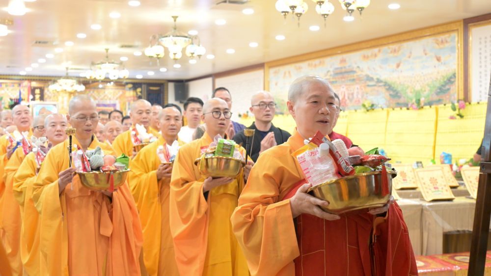 慈善寺恭辦盂蘭盆法會   【農曆2026年七月十五日】-图片3