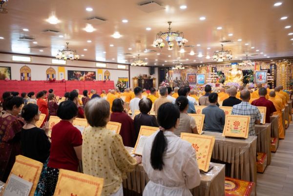 慈善寺恭辦盂蘭盆法會   【農曆2026年七月十五日】-图片4